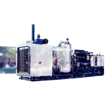 Krill low temperature vacuum freeze dryer